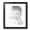 ArtToFrames 16x18" Matted Picture Frame with 12x14" Single Mat Photo Opening Framed in 1.25" Black and 2" Mat (FWM-3926-16x18)